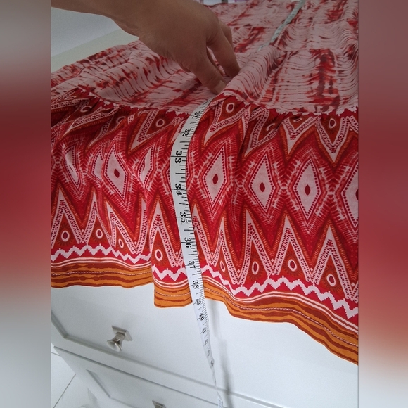 Beachlunchlounge/ Coley Dress/ Aster Aura/ Size US L - Picture 7 of 12